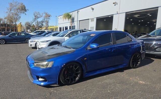 2015 MITSUBISHI Lancer