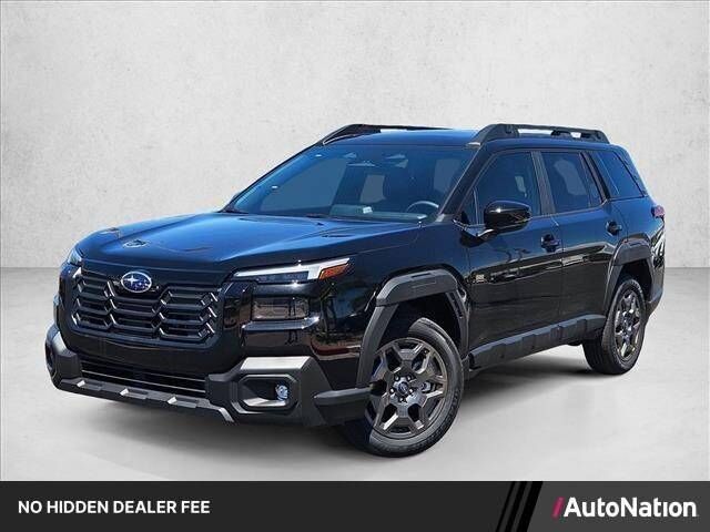 2026 SUBARU Outback
