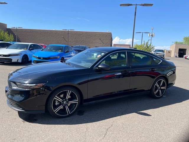 2024 HONDA Accord