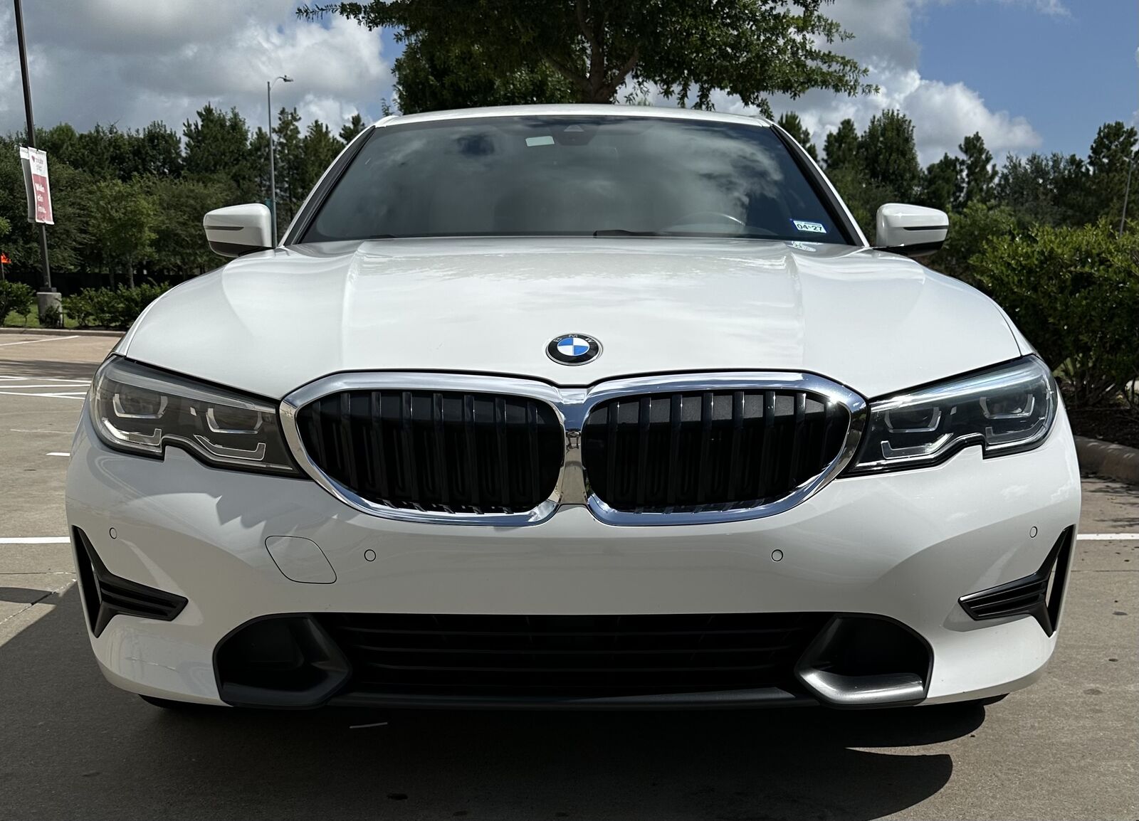 2021 BMW 3 Series