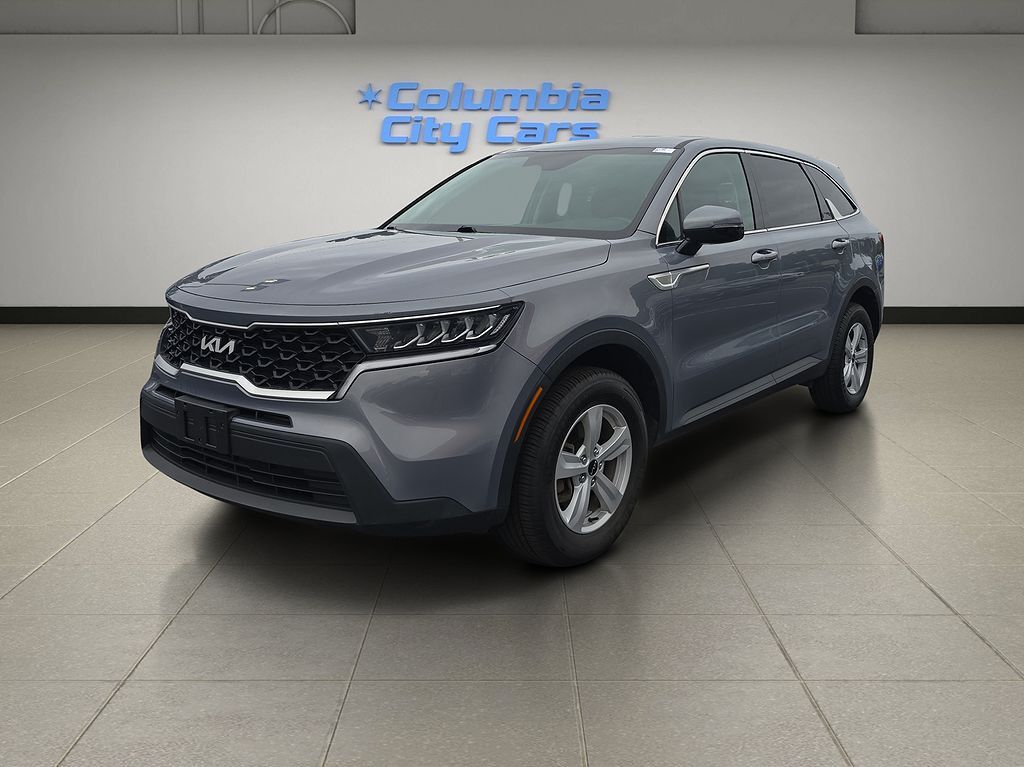 2023 KIA Sorento