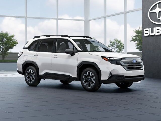 2026 SUBARU Forester