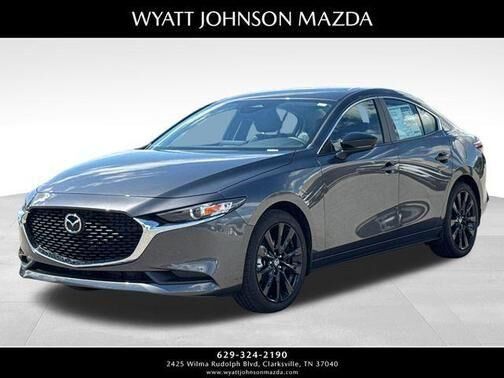 2026 MAZDA Mazda3