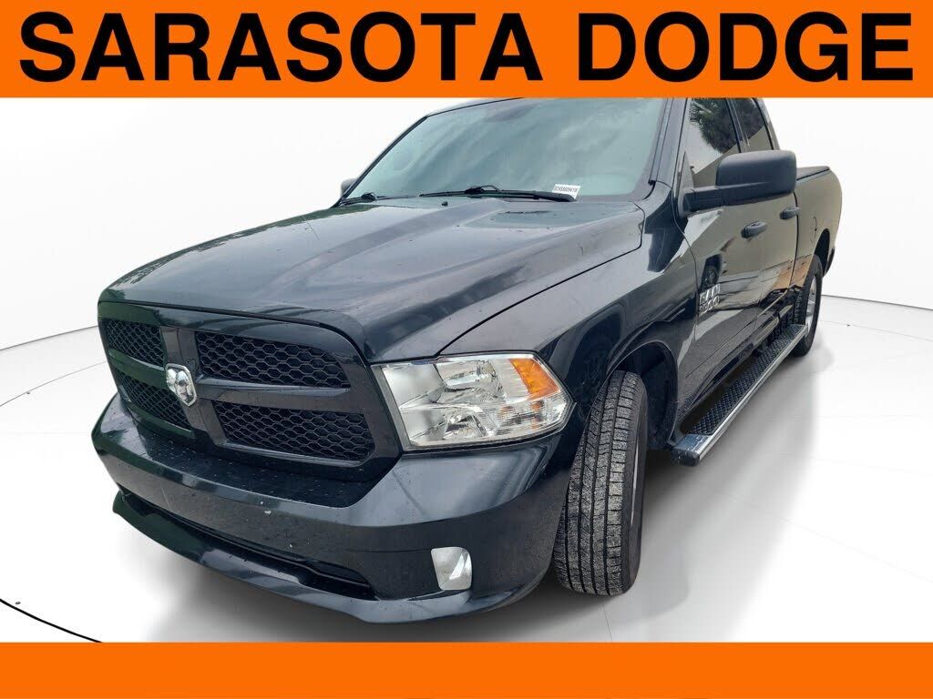 2017 RAM 1500