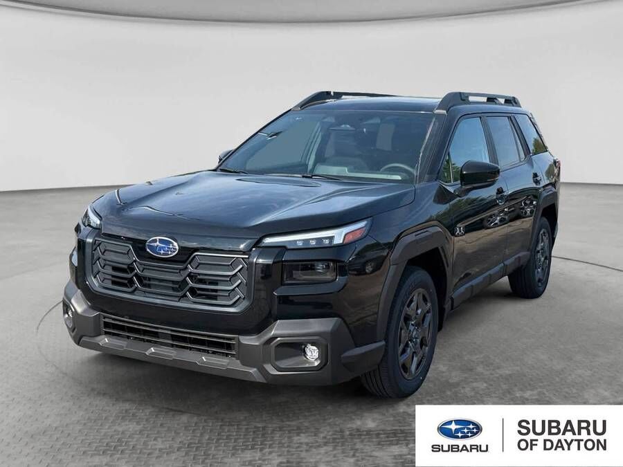2026 SUBARU Outback