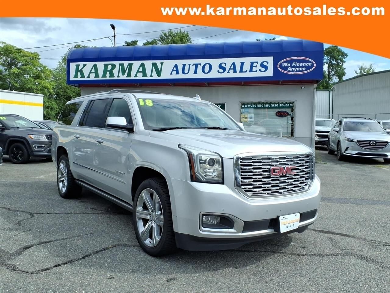 2018 GMC Yukon XL