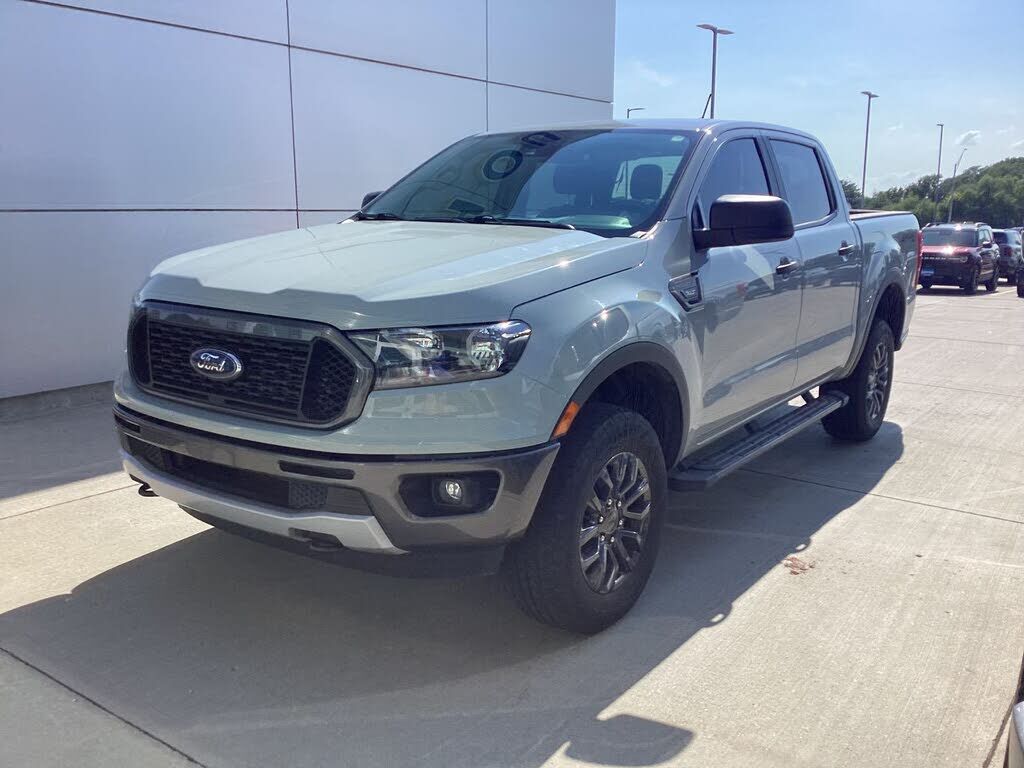 2023 FORD Ranger
