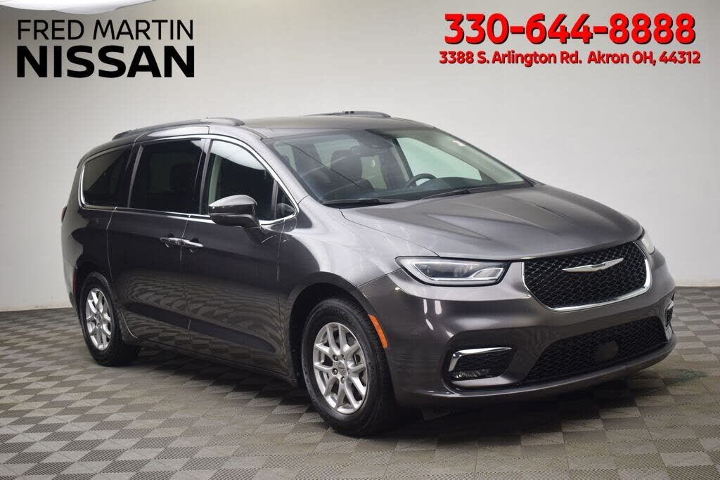 2022 CHRYSLER Pacifica