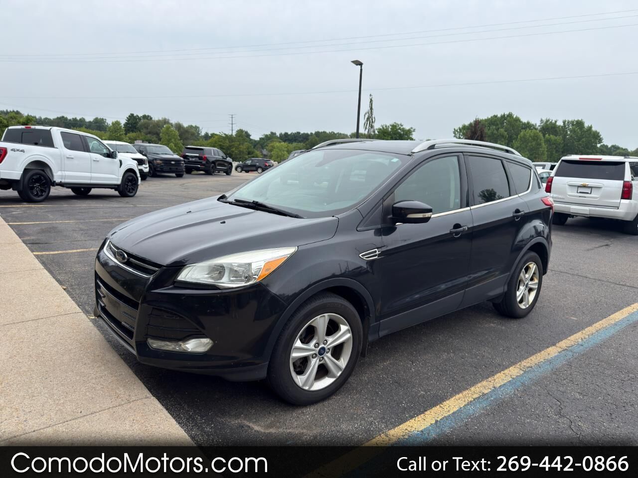 2015 FORD Escape