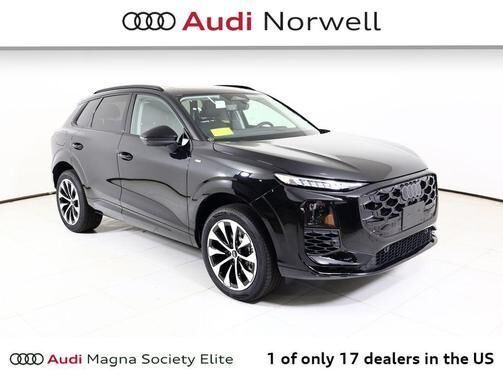 2026 AUDI Q3