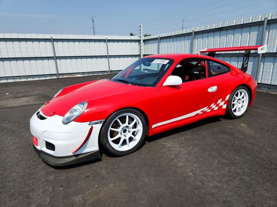 2006 PORSCHE 911