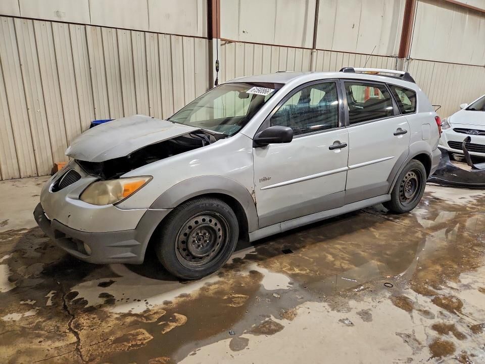2005 PONTIAC Vibe