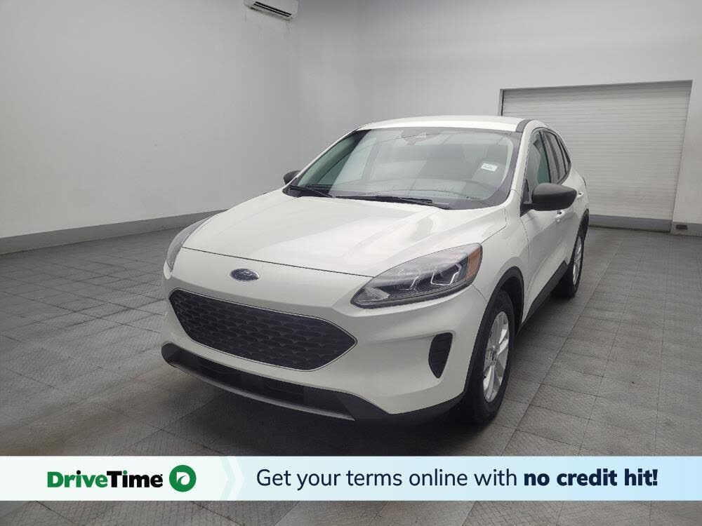 2022 FORD Escape