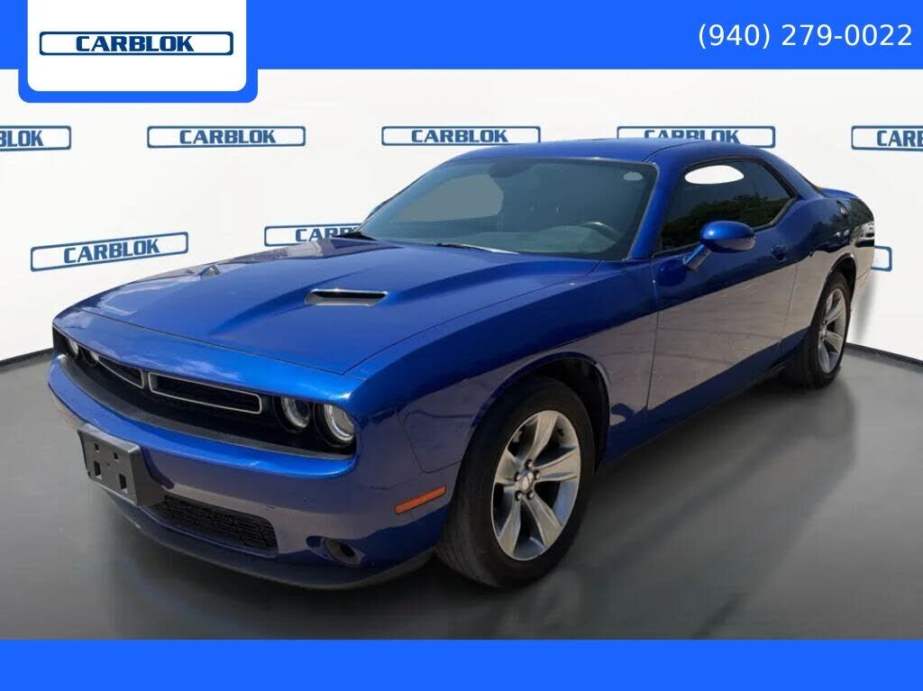 2018 DODGE Challenger