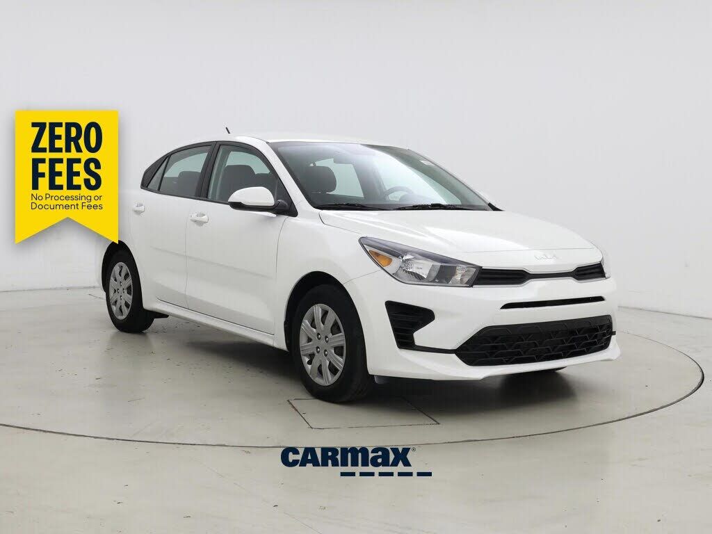 2022 KIA Rio