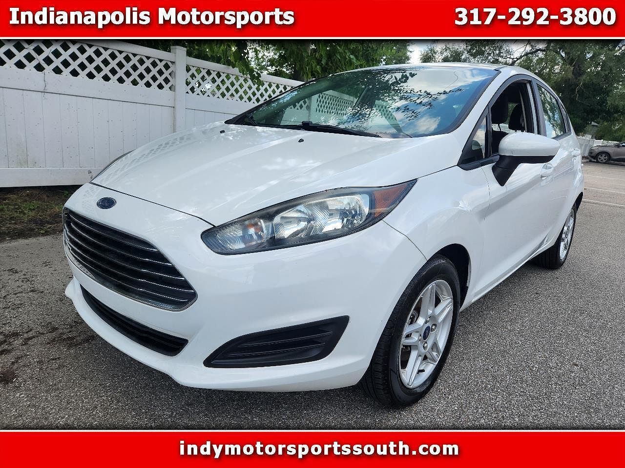 2019 FORD Fiesta