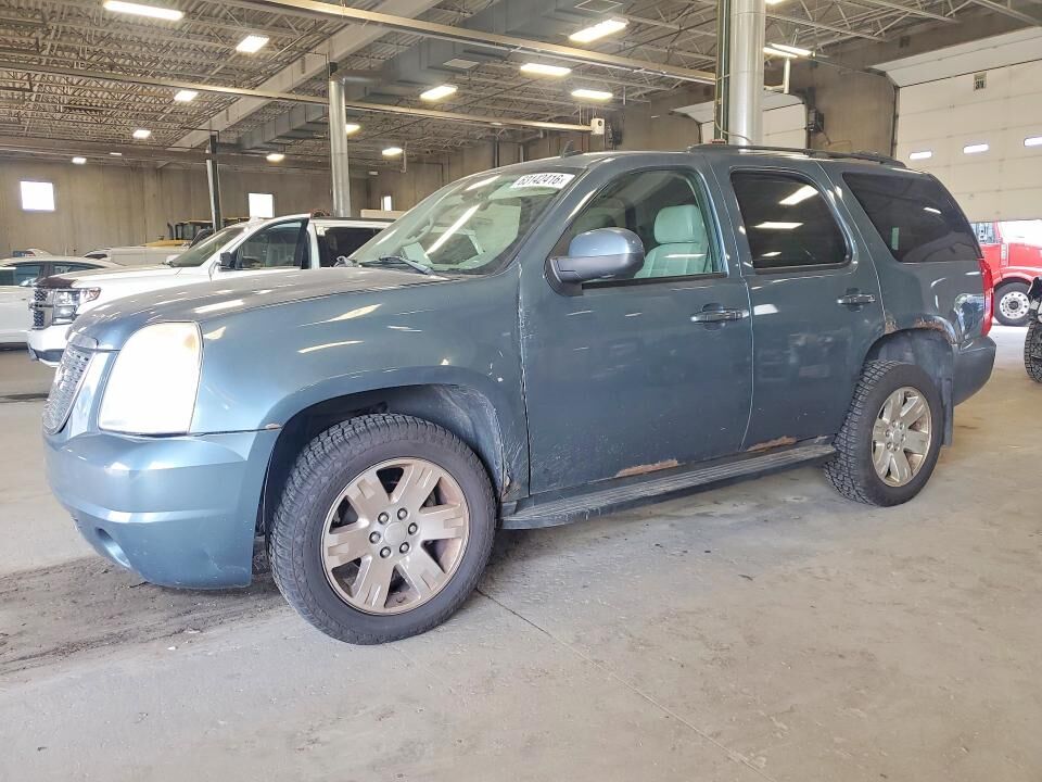 2008 GMC Yukon