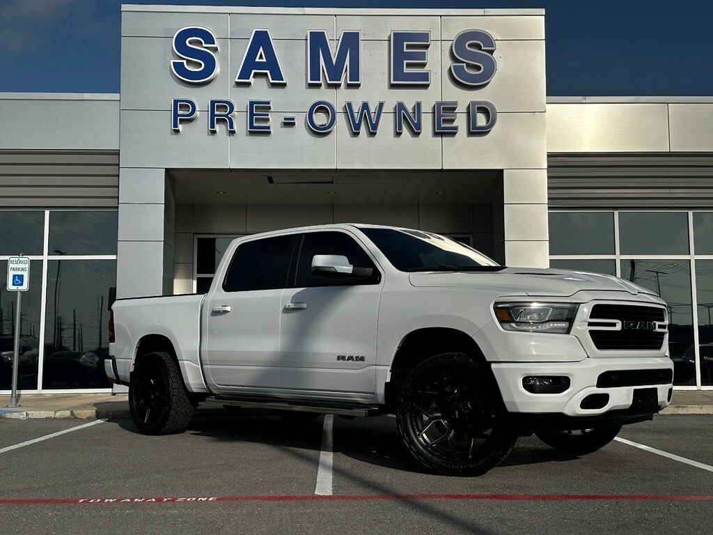 2024 RAM 1500