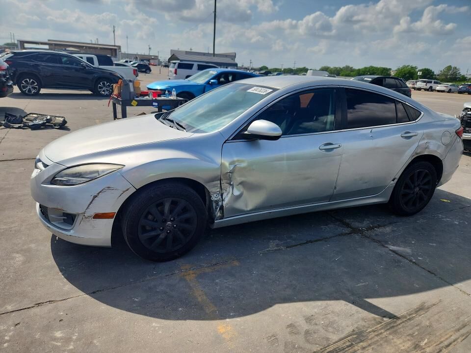 2012 MAZDA Mazda6