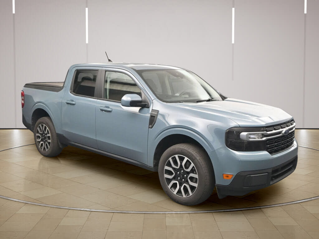 2023 FORD Maverick