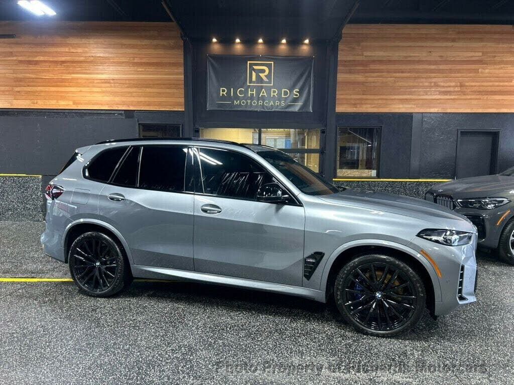 2024 BMW X5