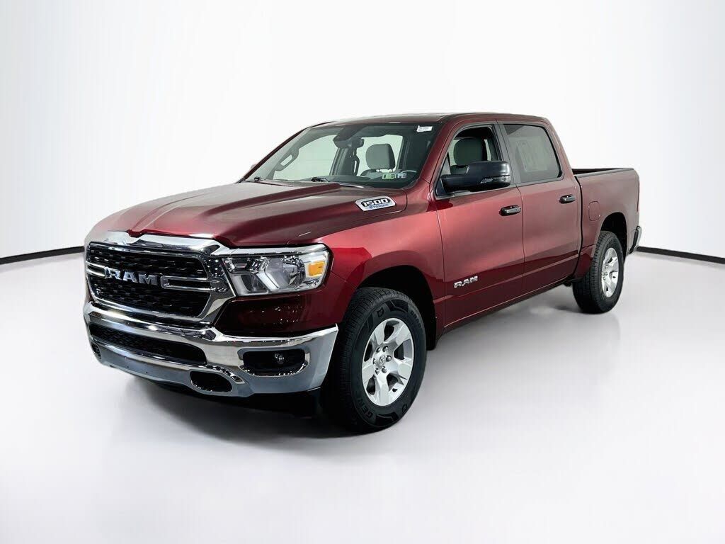 2023 RAM 1500