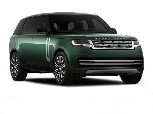 2026 LAND ROVER Range Rover