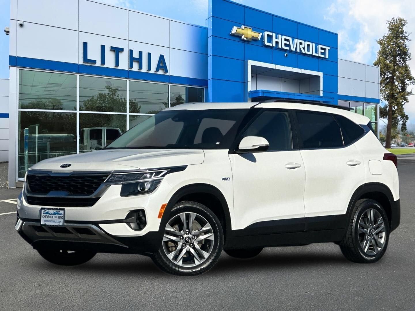 2021 KIA Seltos