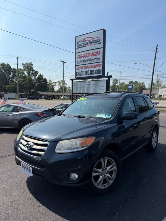 2012 HYUNDAI Santa Fe