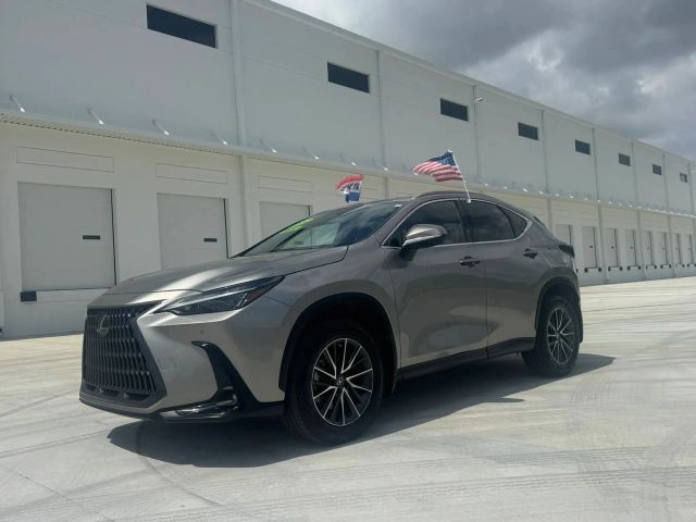 2022 LEXUS NX