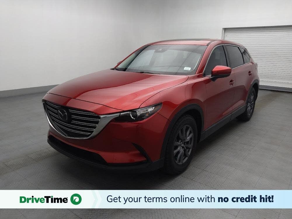 2021 MAZDA CX-9