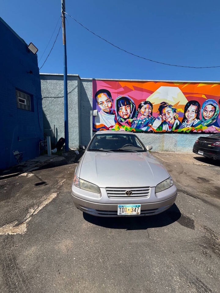 1998 TOYOTA Camry