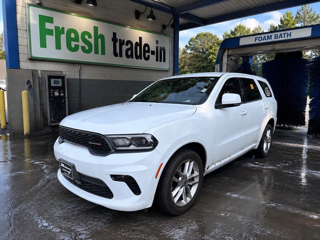 2022 DODGE Durango