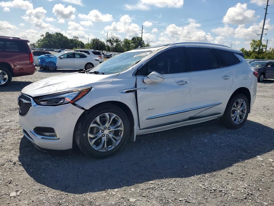 2020 BUICK Enclave