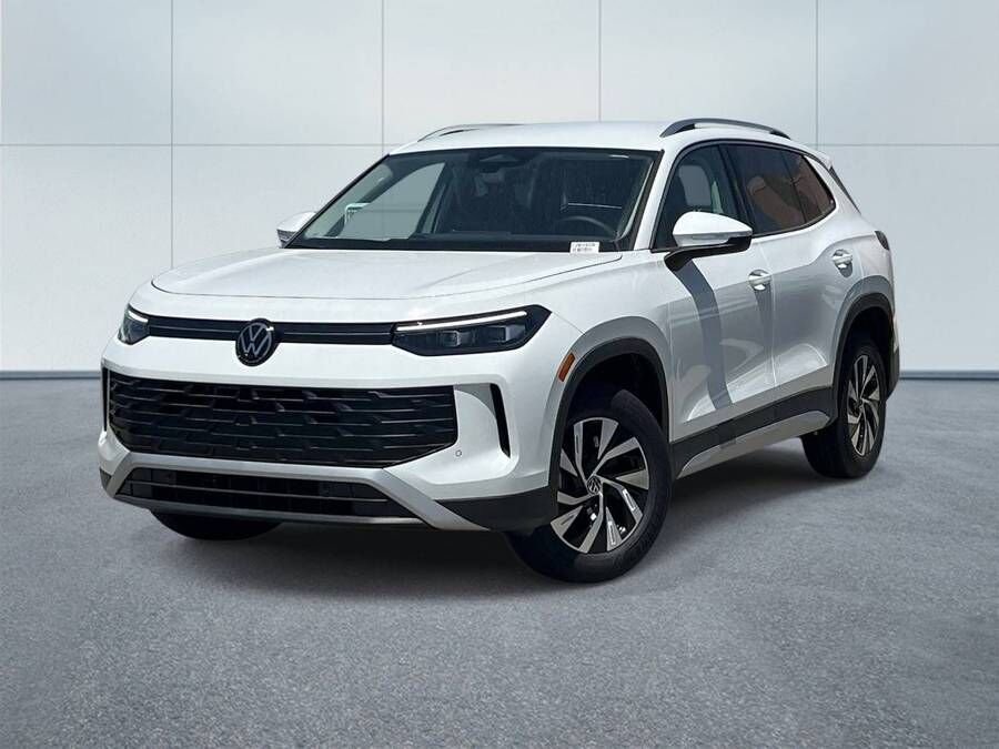 2026 VOLKSWAGEN Tiguan