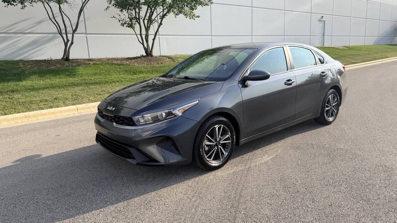 2024 KIA Forte