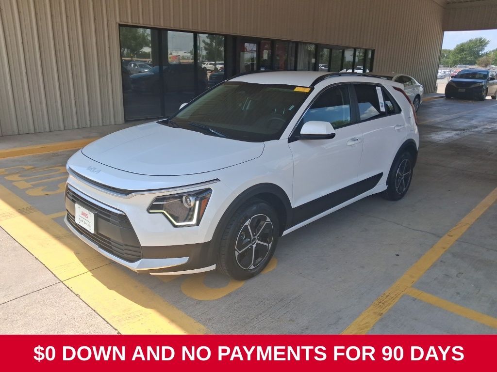 2025 KIA Niro