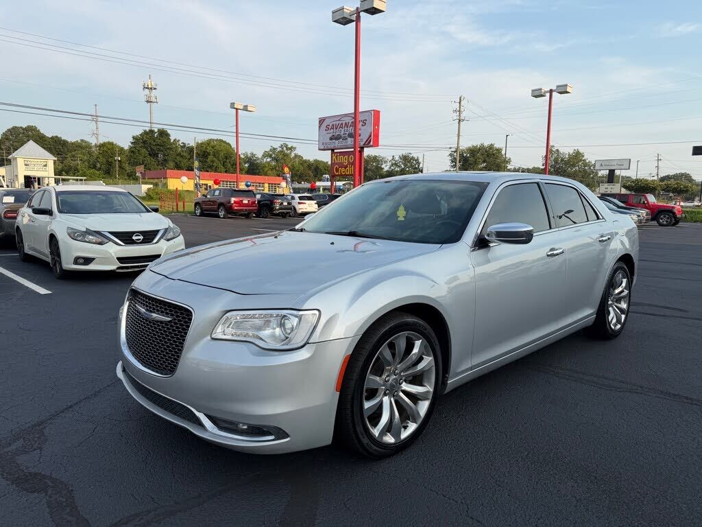 2020 CHRYSLER 300