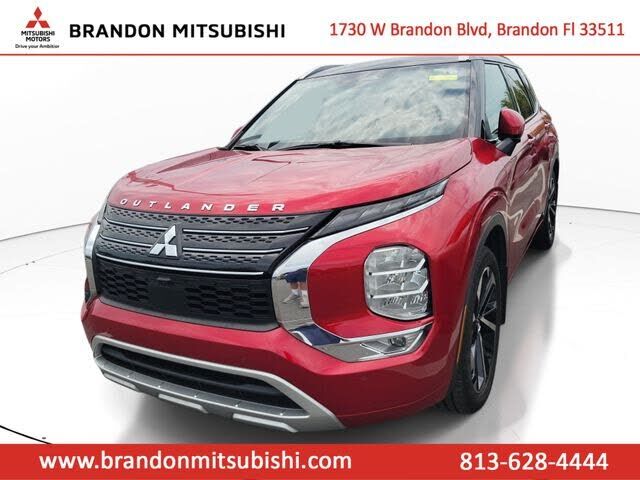 2023 MITSUBISHI Outlander