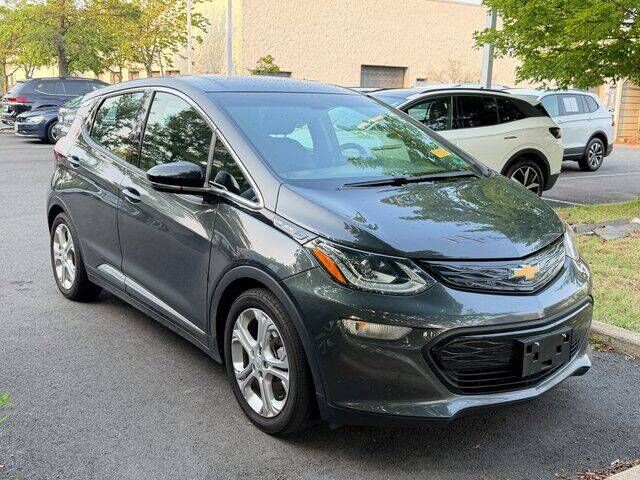 2020 CHEVROLET Bolt EV