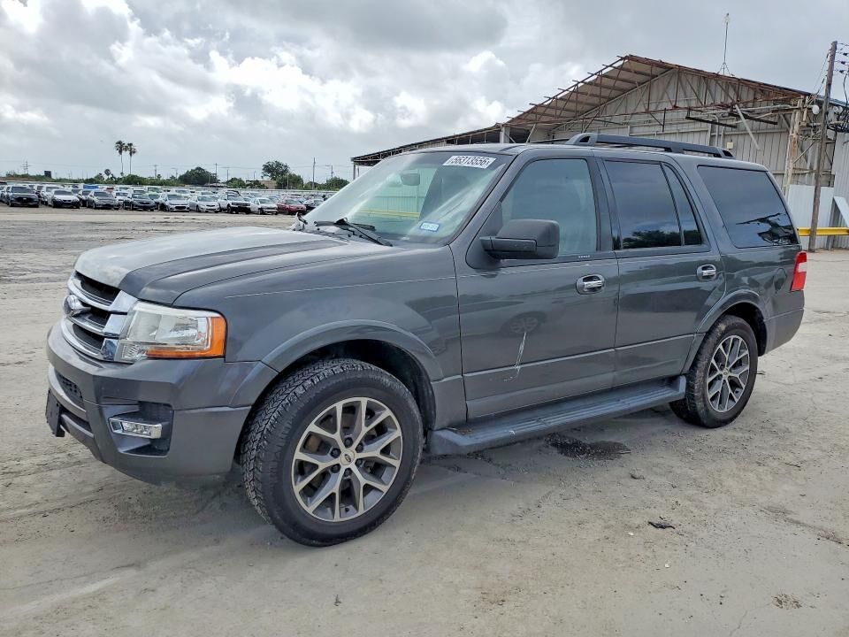 2016 FORD Expedition
