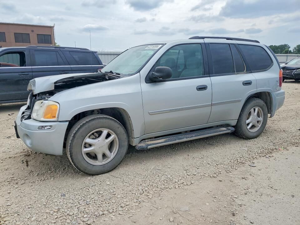 2007 GMC Envoy