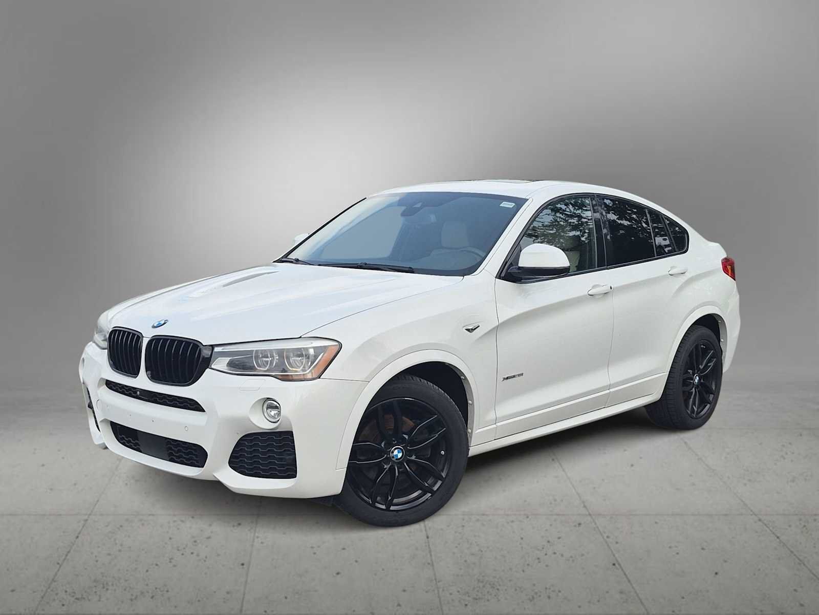 2016 BMW X4