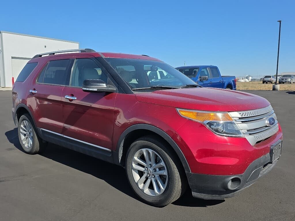 2013 FORD Explorer