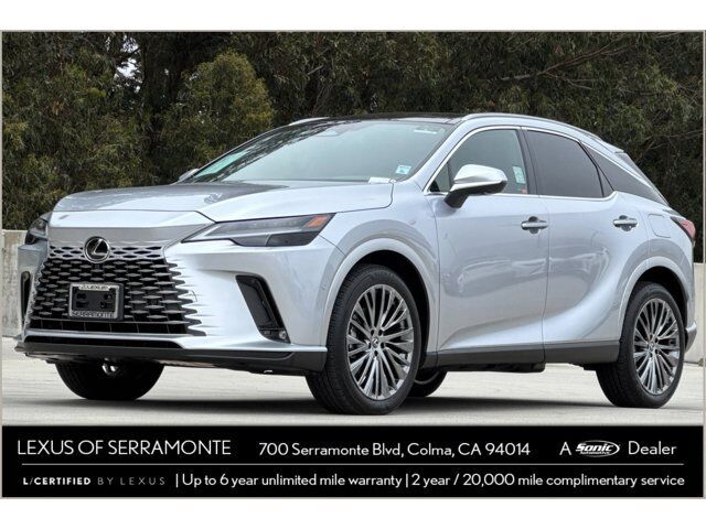 2024 LEXUS RX