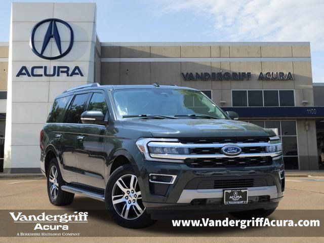 2022 FORD Expedition