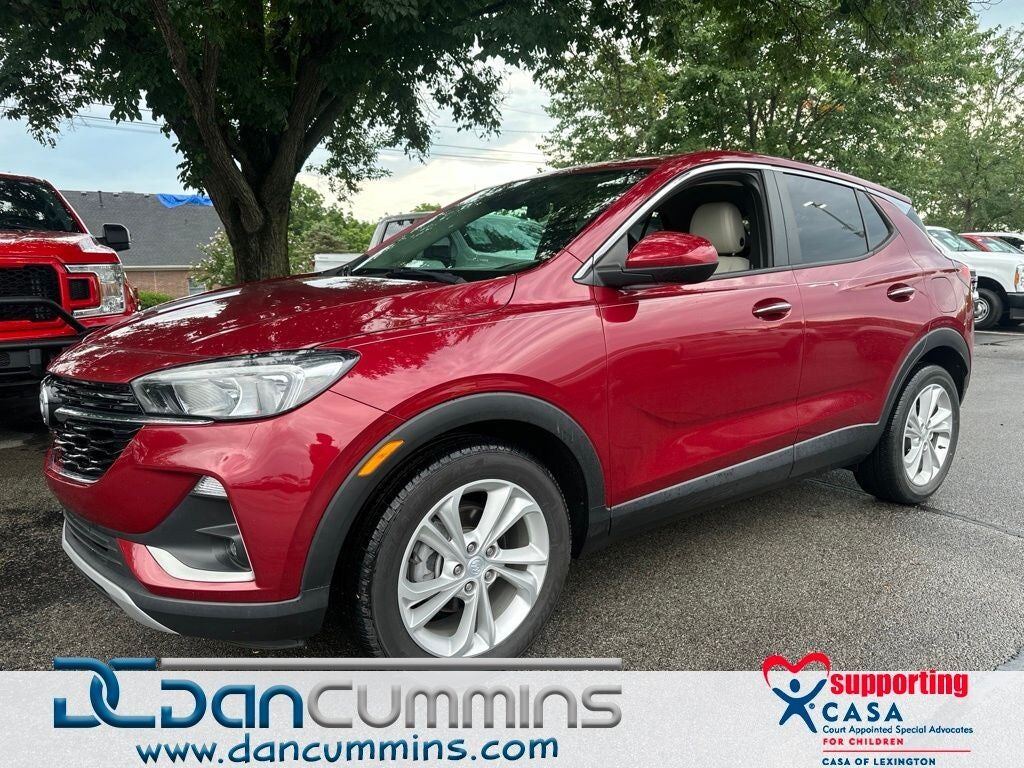 2020 BUICK Encore GX
