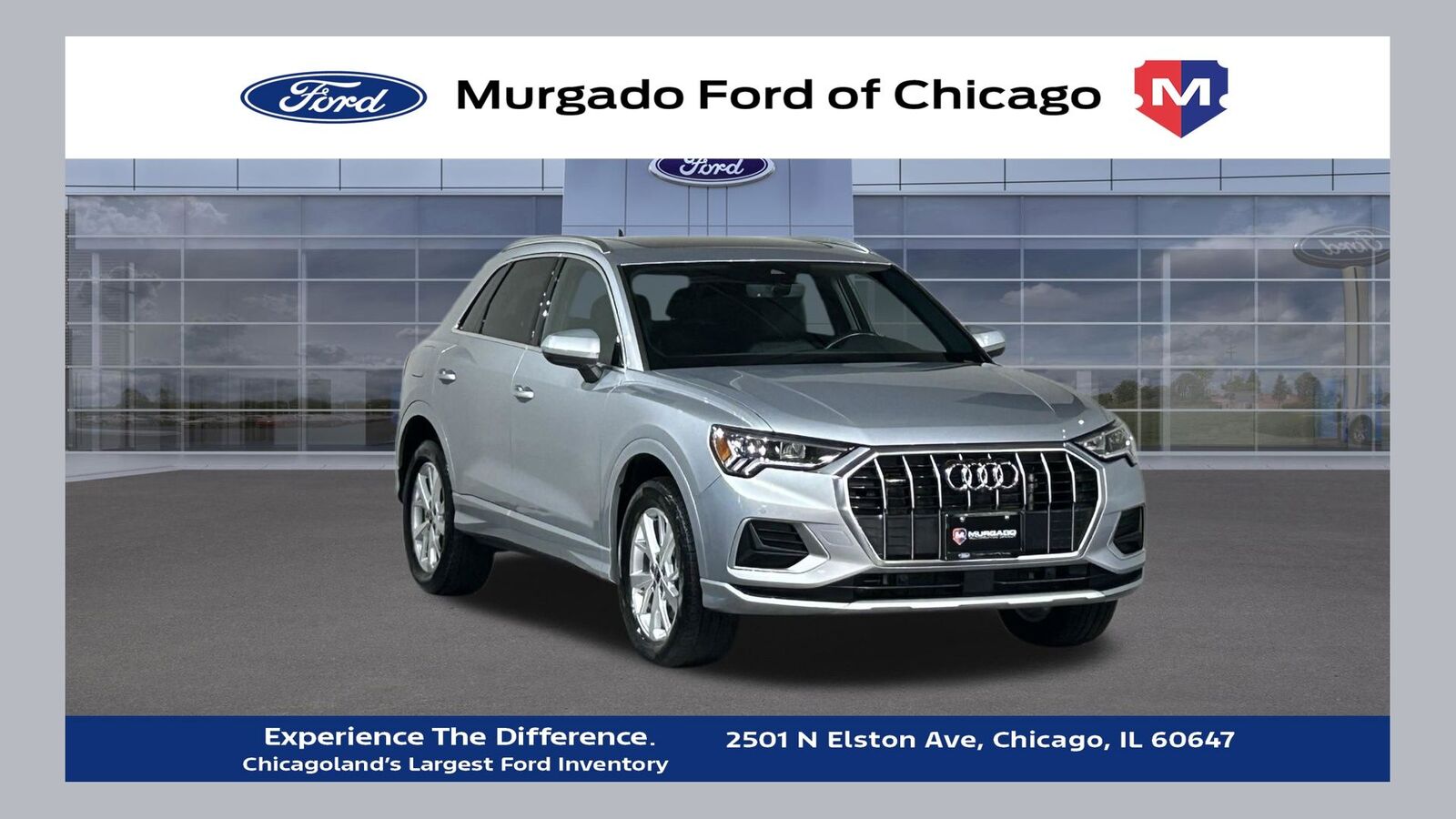 2024 AUDI Q3