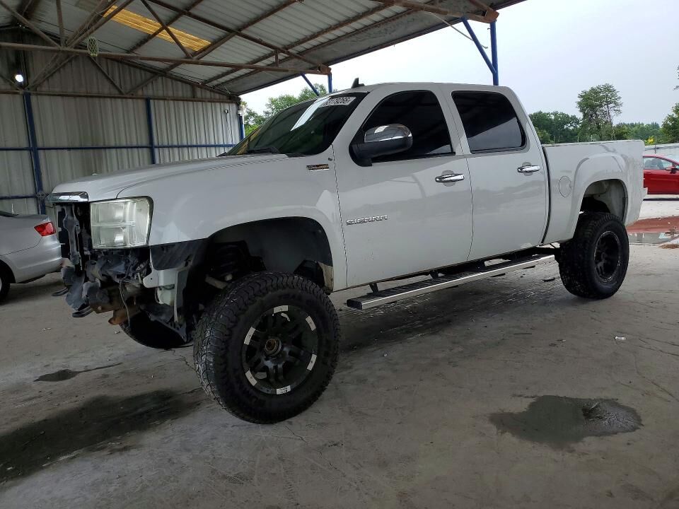 2012 GMC Sierra