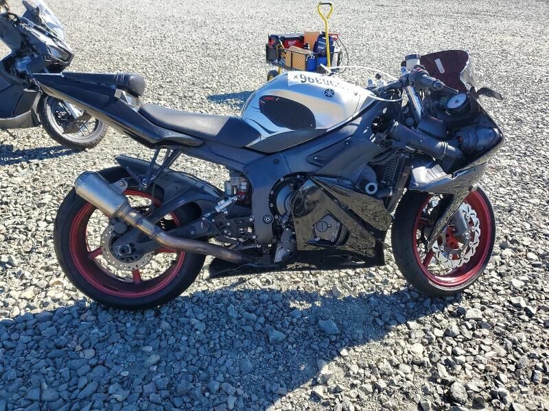 2004 YAMAHA FZ6-S/FZ6-SC/FZ6